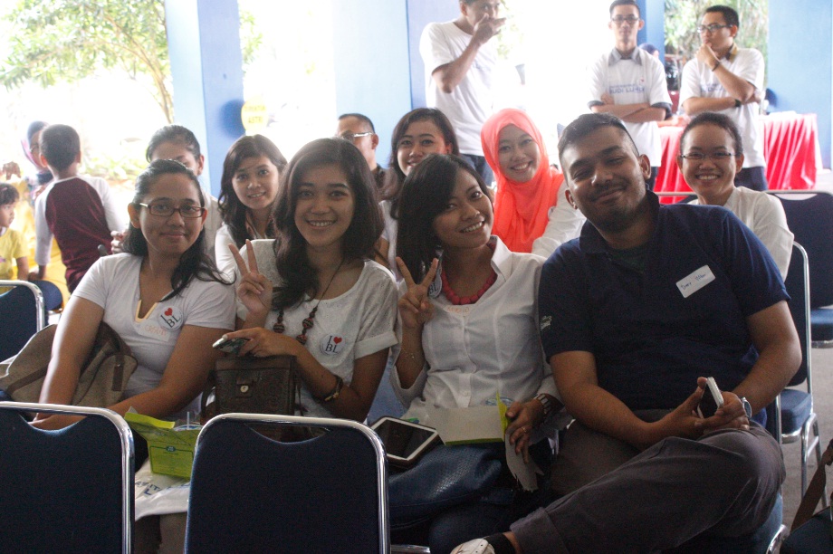 budi luhur career center alumni gathering 2013 1