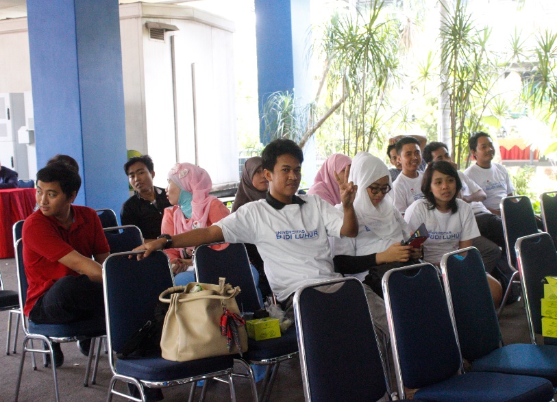 budi luhur career center alumni gathering 2013 2