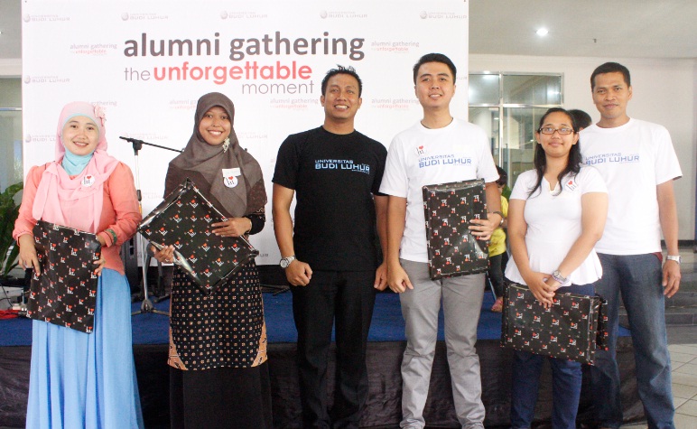 budi luhur career center alumni gathering 2013 3