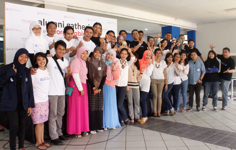 budi luhur career center alumni gathering 2013 4