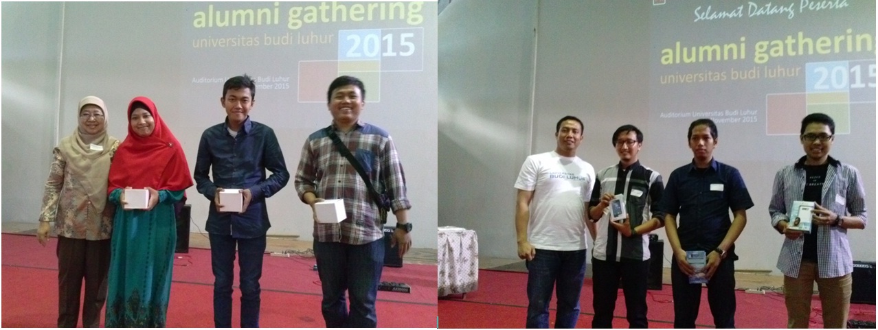 alumni gathering universitas budi luhur 2015 iii